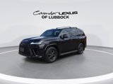 New 2025 Lexus LX 700h Overtrail image 4
