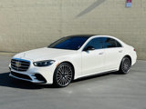 Used 2021 Mercedes-Benz S 580 4MATIC Sedan image 5