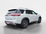 New 2025 Nissan Pathfinder Platinum image 3