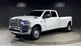 Used 2024 RAM 3500 Laramie w/ Chrome Bumper Package image 4