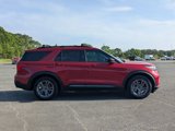 Certified 2023 Ford Explorer XLT w/ Equipment Group 202A image 3