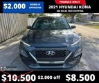 Used 2021 Hyundai Kona Limited image 2