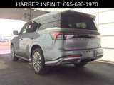 Used 2025 INFINITI QX80 Sensory image 2