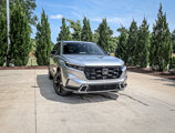 New 2026 Honda CR-V Sport Touring image 2