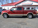 Used 2014 Ford F150 King Ranch w/ King Ranch Luxury Package image 4