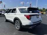 New 2025 Ford Explorer Platinum w/ Ultimate Package image 5