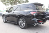 New 2025 INFINITI QX80 Sensory image 3