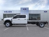 New 2025 Ford F550 4x4 Crew Cab Super Duty image 3