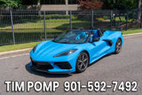 Used 2022 Chevrolet Corvette Stingray Premium Conv w/ Z51 Performance Package image 2