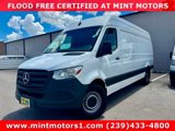 Used 2022 Mercedes-Benz Sprinter 2500 image 4