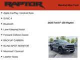 New 2025 Ford F150 Raptor image 2