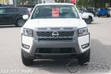 New 2025 Nissan Frontier SV w/ SV Convenience Package image 2