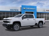 New 2025 Chevrolet Silverado 2500 Custom w/ Custom Value Package image 2