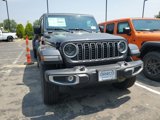 New 2025 Jeep Wrangler Sahara image 2