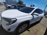 Used 2021 GMC Terrain SLT image 2