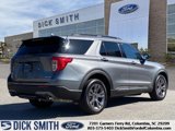 Certified 2024 Ford Explorer XLT w/ Equipment Group 202A image 3
