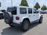 New 2025 Jeep Wrangler Sahara image 5