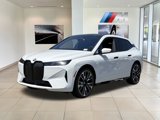 New 2026 BMW iX xDrive60 w/ Executive Package image 2