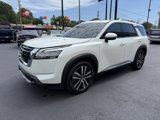 Used 2023 Nissan Pathfinder Platinum w/ Cargo Package image 3
