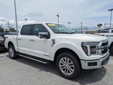 New 2025 Ford F150 Lariat w/ Equipment Group 502A High image 3