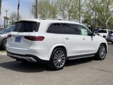 New 2025 Mercedes-Benz GLS 580 4MATIC image 3