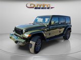 New 2024 Jeep Wrangler High Altitude image 3
