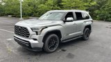 New 2025 Toyota Sequoia Platinum w/ TRD Off-Road Package image 3