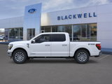 New 2025 Ford F150 Lariat w/ Equipment Group 502A High image 3