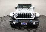 New 2025 Jeep Wrangler Unlimited Rubicon 4xe image 3