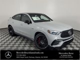 New 2025 Mercedes-Benz GLC 63 AMG S image 1