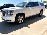 Used 2017 Chevrolet Suburban Premier image 3