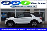 Used 2025 Ford Explorer Platinum w/ Ultimate Package image 2