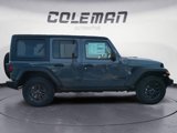 New 2025 Jeep Wrangler Sport S image 6