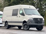 New 2025 Mercedes-Benz Sprinter 2500 image 2