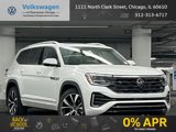 New 2025 Volkswagen Atlas SEL Premium R-Line image 2