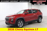 New 2026 Chevrolet Equinox LT w/ Convenience Package II image 2
