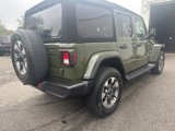 Certified 2021 Jeep Wrangler Unlimited Sahara image 3
