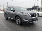 New 2025 Nissan Pathfinder Platinum image 6