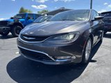 Certified 2015 Chrysler 200 C w/ Navigation & Sound Group I image 3