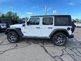 New 2025 Jeep Wrangler Unlimited Sport S 4xe image 2