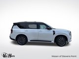 New 2025 Nissan Armada Platinum Reserve image 2