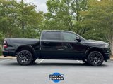 Used 2021 RAM 1500 Limited w/ Night Edition image 2