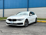 Used 2019 BMW 530i xDrive w/ Premium Package image 3