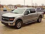 New 2025 Ford F150 XLT w/ Equipment Group 301A Standard image 4