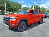 New 2025 Nissan Frontier Pro-X w/ Pro Convenience Package image 3