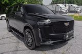 Used 2021 Cadillac Escalade ESV Sport w/ Driver Assist Tech Package image 2