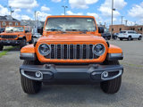 New 2025 Jeep Wrangler Sahara image 2