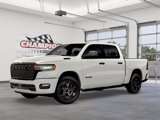 New 2026 RAM 1500 4x4 Crew Cab image 2