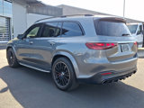 Certified 2025 Mercedes-Benz GLS 63 AMG 4MATIC image 4