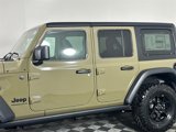 New 2025 Jeep Wrangler Willys image 4